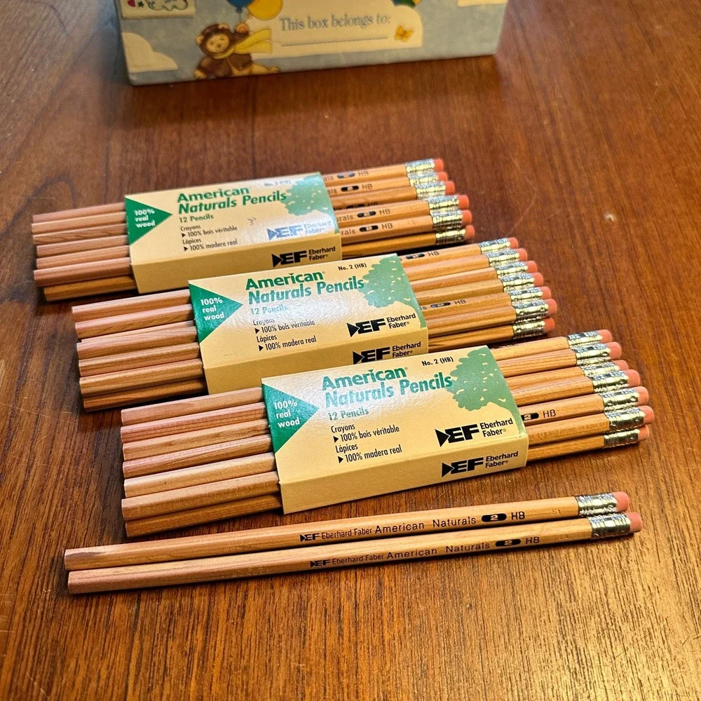 Great Western vintage pencil
